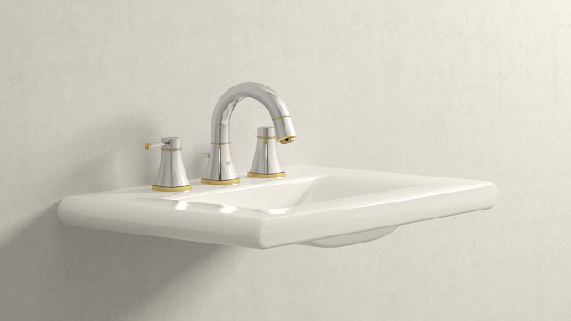 GROHE GRANDERA L-TAMAÑO
+ Laufen Living Style