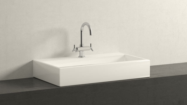 GROHE ATRIO L-TAMAÑO
+ Laufen Living City