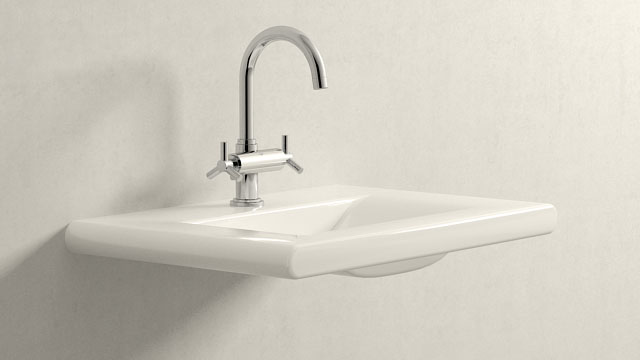 GROHE ATRIO L-TAMAÑO
+ Laufen Living Style