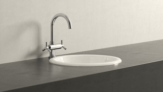 GROHE ATRIO L-TAMAÑO
+ Villeroy&Boch Loop & Friends