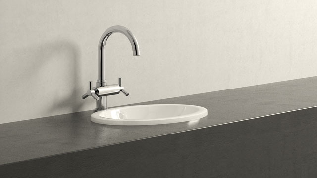 GROHE ATRIO L-TAMAÑO
+ Villeroy&Boch Loop & Friends