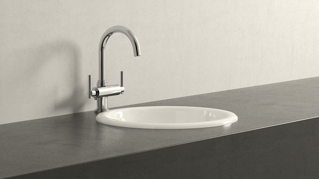 GROHE Atrio L-TAMAÑO
+ Villeroy&Boch Loop & Friends