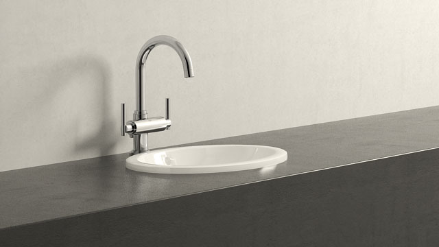 GROHE Atrio L-TAMAÑO
+ Villeroy&Boch Loop & Friends