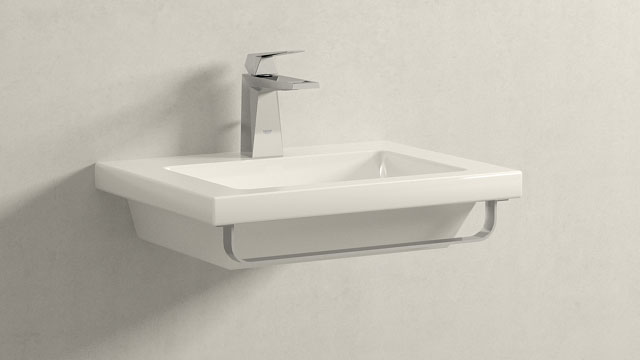 GROHE Allure Brilliant M-TAMAÑO
+ Laufen Living Square