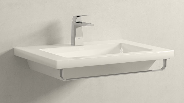 GROHE Allure Brilliant M-TAMAÑO
+ Laufen Living Square