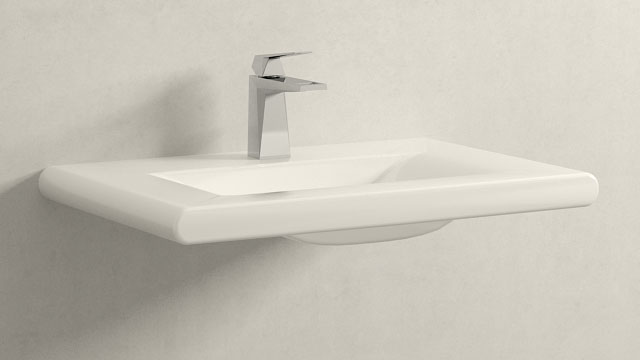 GROHE Allure Brilliant M-TAMAÑO
+ Laufen Living Style