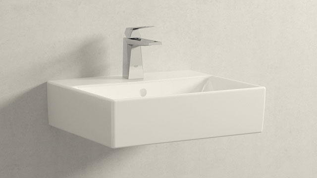 GROHE Allure Brilliant M-TAMAÑO
+ Villeroy&Boch Memento
