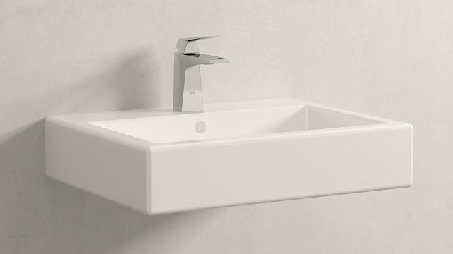 GROHE Allure Brilliant S-TAMAÑO
+ Duravit Vero