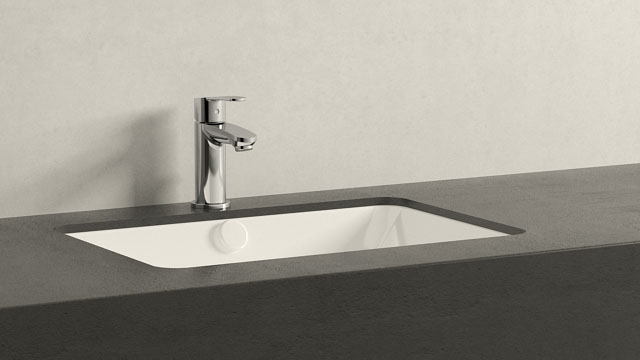 GROHE Eurostyle Cosmopolitan S-TAMAÑO
+ Duravit 2nd floor
