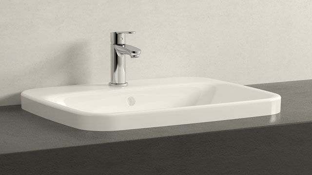 GROHE Eurostyle Cosmopolitan S-TAMAÑO
+ Duravit Durastyle