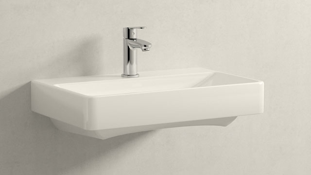 GROHE Eurostyle Cosmopolitan S-TAMAÑO
+ Laufen Pro S