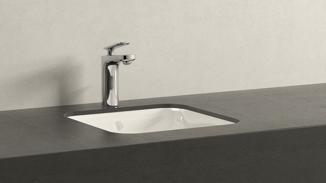 GROHE Veris S-TAMAÑO
+ Duravit Durastyle