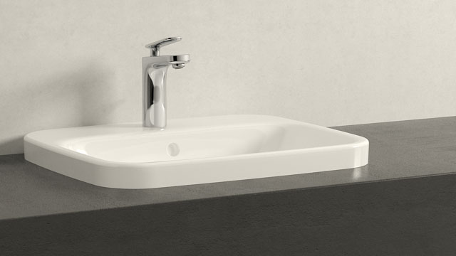 GROHE Veris S-TAMAÑO
+ Duravit Durastyle