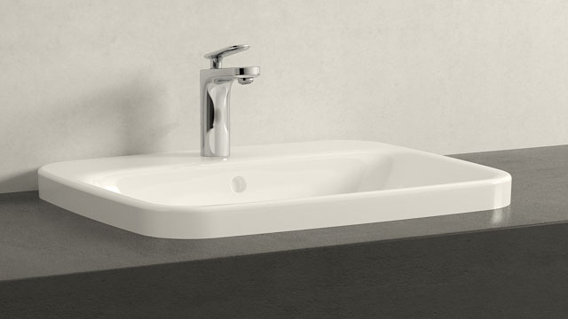 GROHE Veris S-TAMAÑO
+ Duravit Durastyle