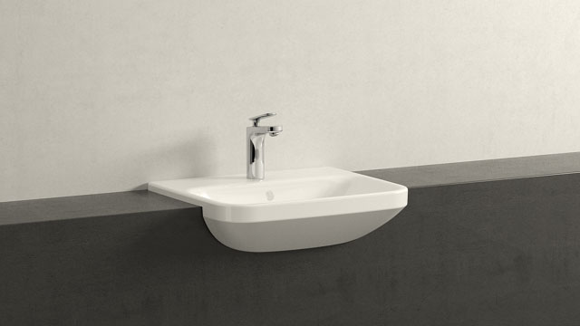 GROHE Veris S-TAMAÑO
+ Duravit Durastyle