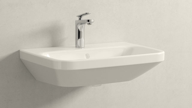 GROHE Veris S-TAMAÑO
+ Duravit Durastyle