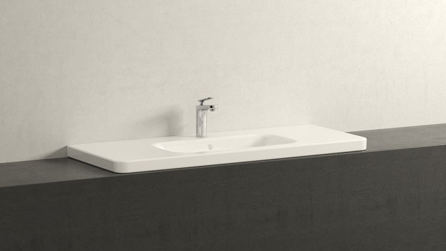 GROHE Veris S-TAMAÑO
+ Duravit Durastyle