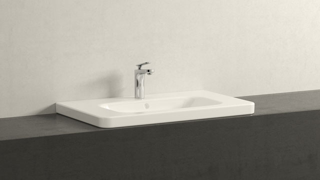 GROHE Veris S-TAMAÑO
+ Duravit Durastyle