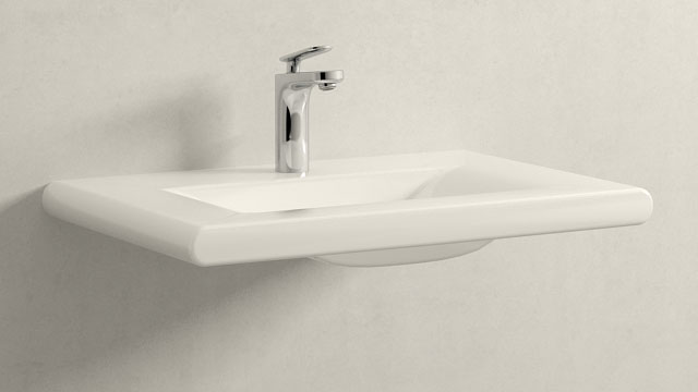 GROHE Veris S-TAMAÑO
+ Laufen Living Style