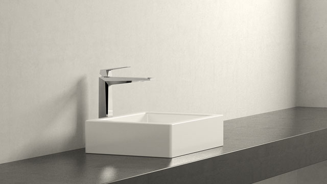 GROHE Allure Brilliant XL-TAMAÑO
+ Duravit Vero