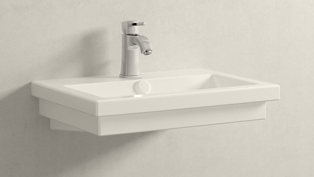 GROHE Grandera S-TAMAÑO
+ Duravit 2nd floor