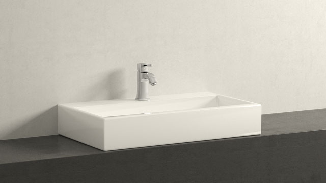 GROHE Grandera S-TAMAÑO
+ Laufen Living City