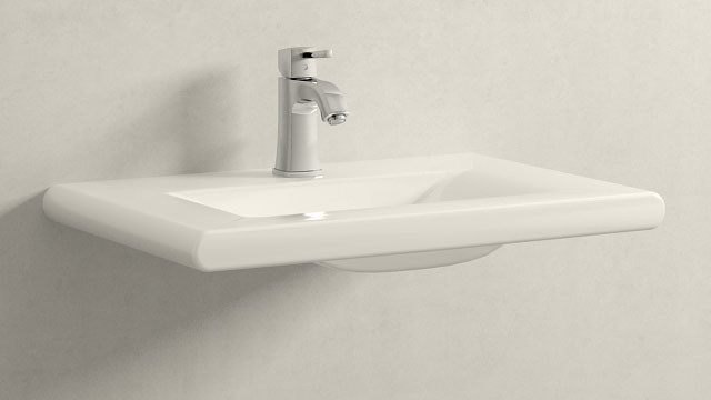 GROHE Grandera S-TAMAÑO
+ Laufen Living Style