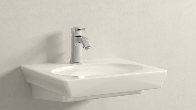 GROHE Grandera S-TAMAÑO
+ Villeroy&Boch LaBelle