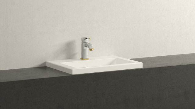 GROHE GRANDERA S-TAMAÑO
+ Duravit 2nd floor