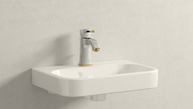 GROHE GRANDERA S-TAMAÑO
+ Duravit Happy D.2