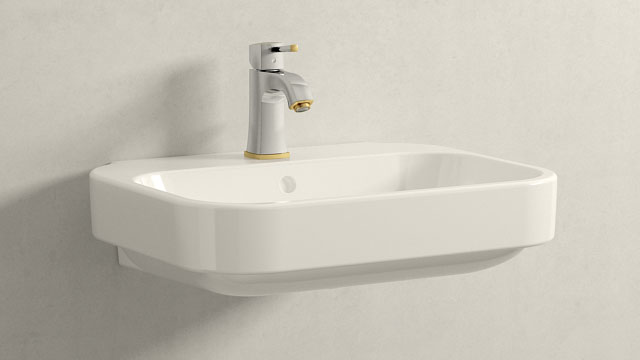 GROHE GRANDERA S-TAMAÑO
+ Duravit Happy D.2