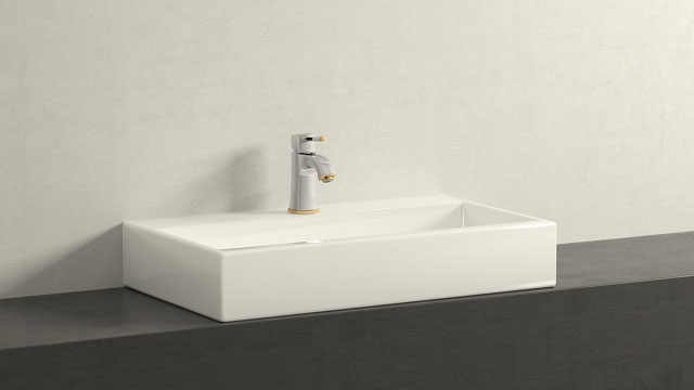 GROHE GRANDERA S-TAMAÑO
+ Laufen Living City