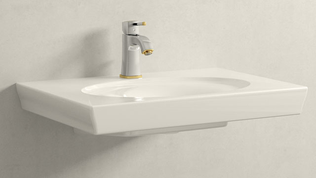 GROHE GRANDERA S-TAMAÑO
+ Villeroy&Boch LaBelle