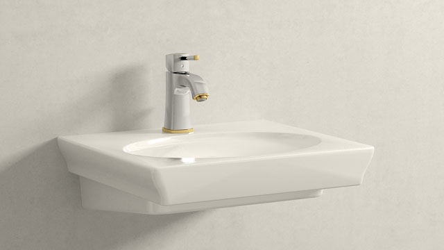 GROHE GRANDERA S-TAMAÑO
+ Villeroy&Boch LaBelle