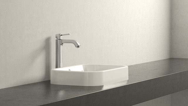 GROHE Grandera XL-TAMAÑO
+ Duravit Happy D.2
