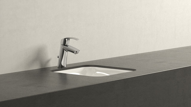 GROHE Eurosmart NEW M-TAMAÑO
+ Duravit Durastyle