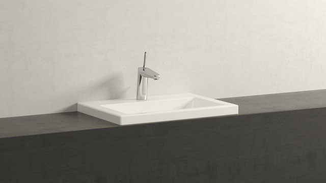 GROHE EURODISC JOY M-TAMAÑO
+ Duravit 2nd floor
