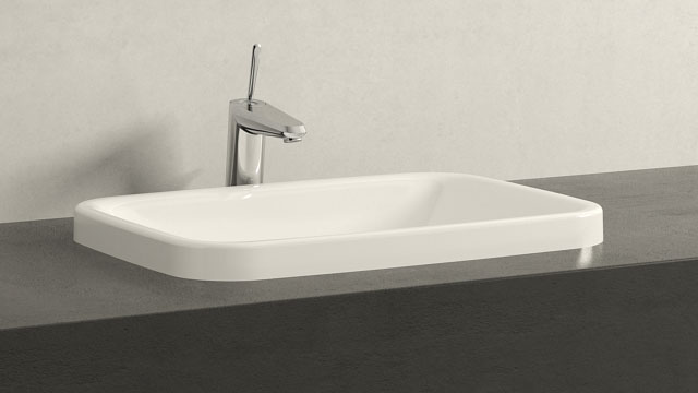 GROHE EURODISC JOY M-TAMAÑO
+ Duravit Durastyle