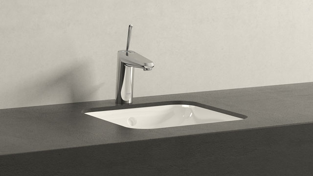 GROHE EURODISC JOY M-TAMAÑO
+ Duravit Durastyle