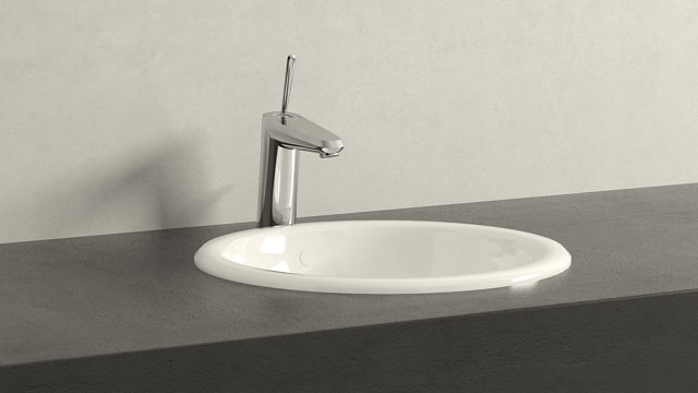 GROHE EURODISC JOY M-TAMAÑO
+ Villeroy&Boch Loop & Friends