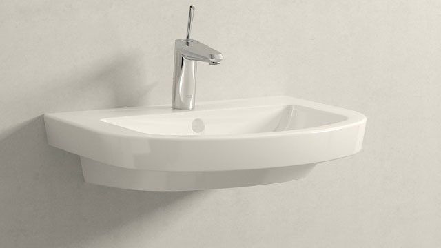 GROHE EURODISC JOY M-TAMAÑO
+ Villeroy&Boch Subway 2.0