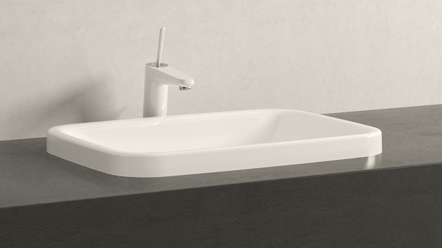 GROHE EURODISC JOY M-TAMAÑO
+ Duravit Durastyle