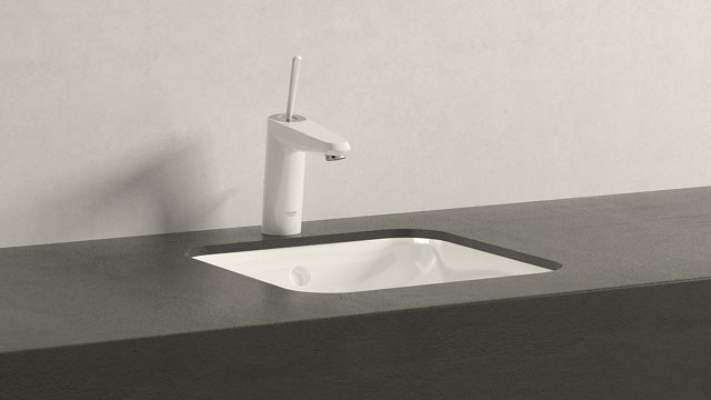 GROHE EURODISC JOY M-TAMAÑO
+ Duravit Durastyle
