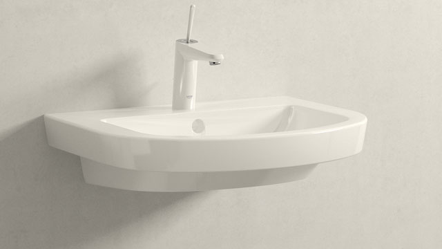 GROHE EURODISC JOY M-TAMAÑO
+ Villeroy&Boch Subway 2.0