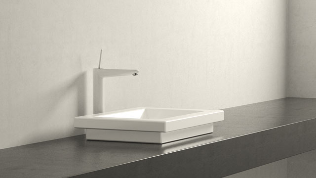 GROHE EURODISC JOY XL-TAMAÑO
+ Duravit 2nd floor