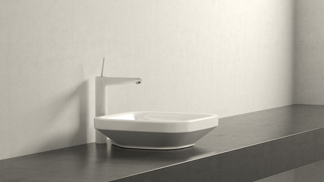 GROHE EURODISC JOY XL-TAMAÑO
+ Duravit Durastyle