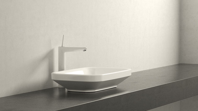 GROHE EURODISC JOY XL-TAMAÑO
+ Duravit Durastyle