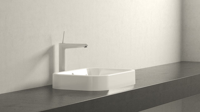 GROHE EURODISC JOY XL-TAMAÑO
+ Duravit Happy D.2