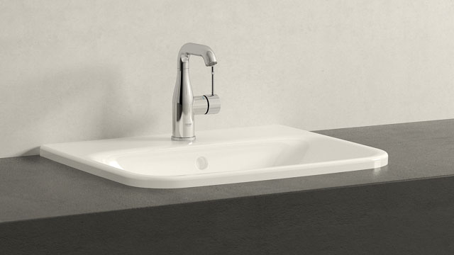 GROHE Essence NEW M-TAMAÑO
+ Duravit Durastyle