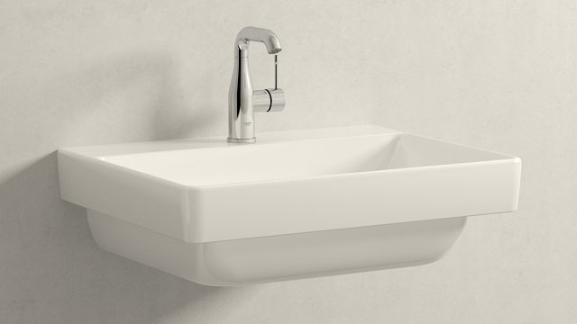 GROHE Essence NEW M-TAMAÑO
+ Laufen Pro S